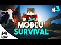 İNEKLER AŞKINA ! - (Minecraft Modlu Survival ) #3