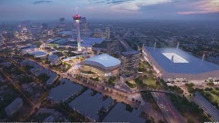 San Antonio to give update on Project Marvel and proposed Spurs arena
