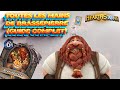  hearthstone   toutes les mains de brassepierre guide complet