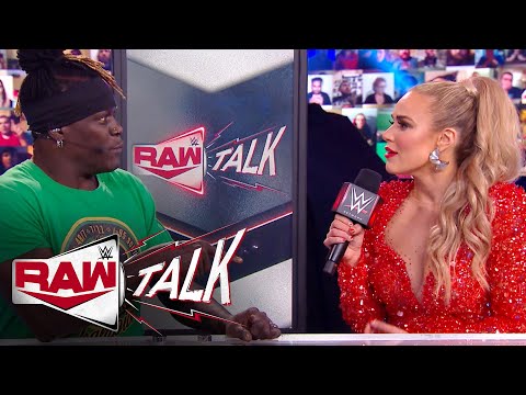 Lana hopes to once again challenge for Raw Women’s Championship: Raw Talk, Nov. 23, 2020