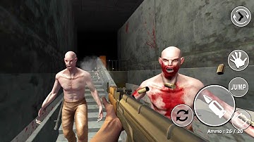 Mutant Zone 2 - Escape Android Gameplay #8