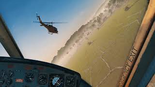Rising Storm 2: Vietnam Huey Formation Flying No HUD