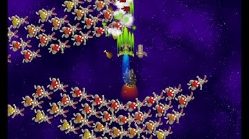 Chicken Invaders 4 - Easter Edition - Waves 11-20