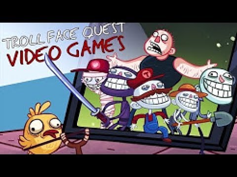 Прохождение игры u0022Troll Quest Video Gamesu0022