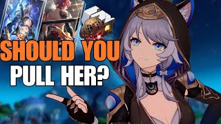 Why YOU Should Pull Cipher in Honkai Star Rail!