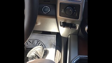 How to pull your Ford Factory Door Codes without a Mechanic