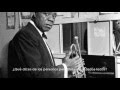 What a wonderful world Louis Armstrong Español