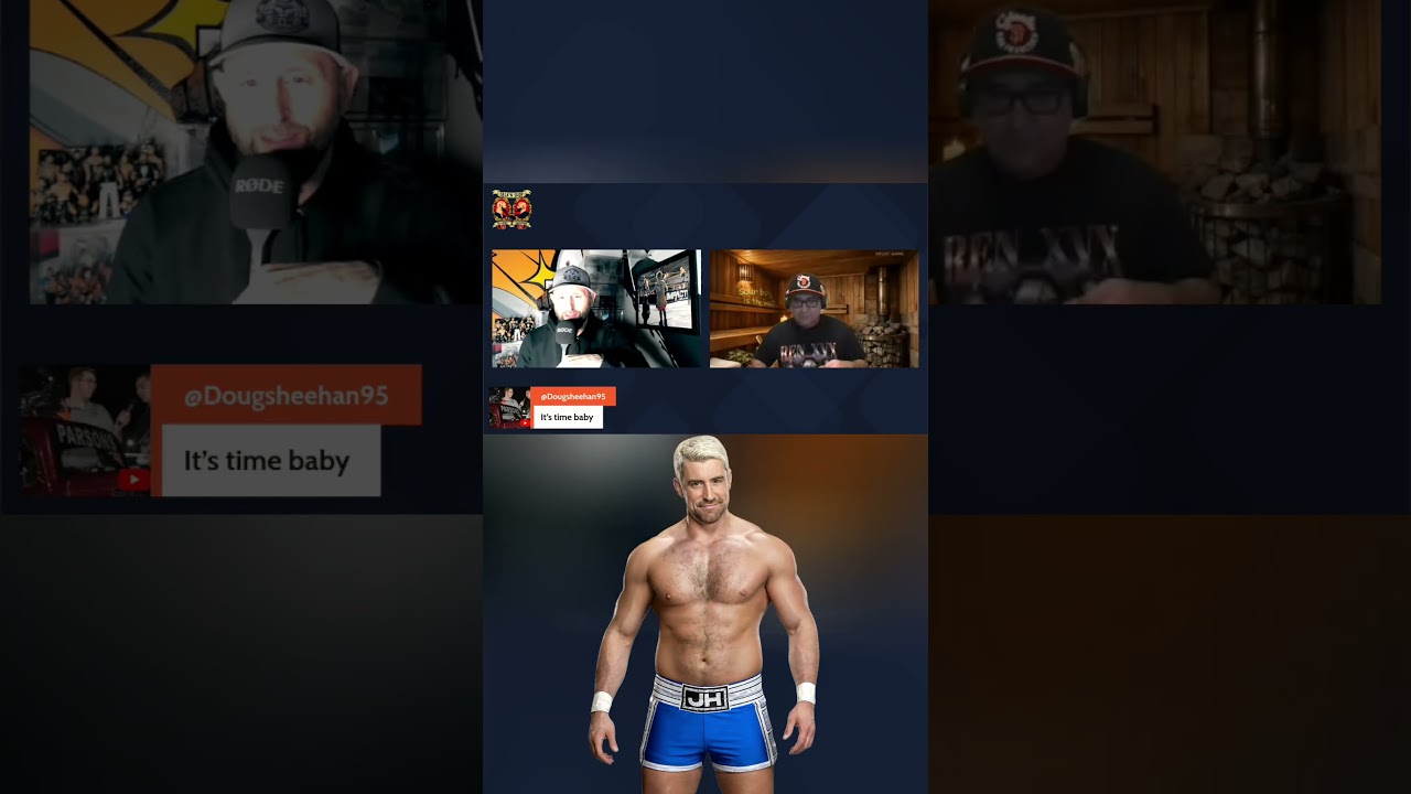 THE GOOD BROTHERS on the METEORIC Rise of Joe Hendry!! 