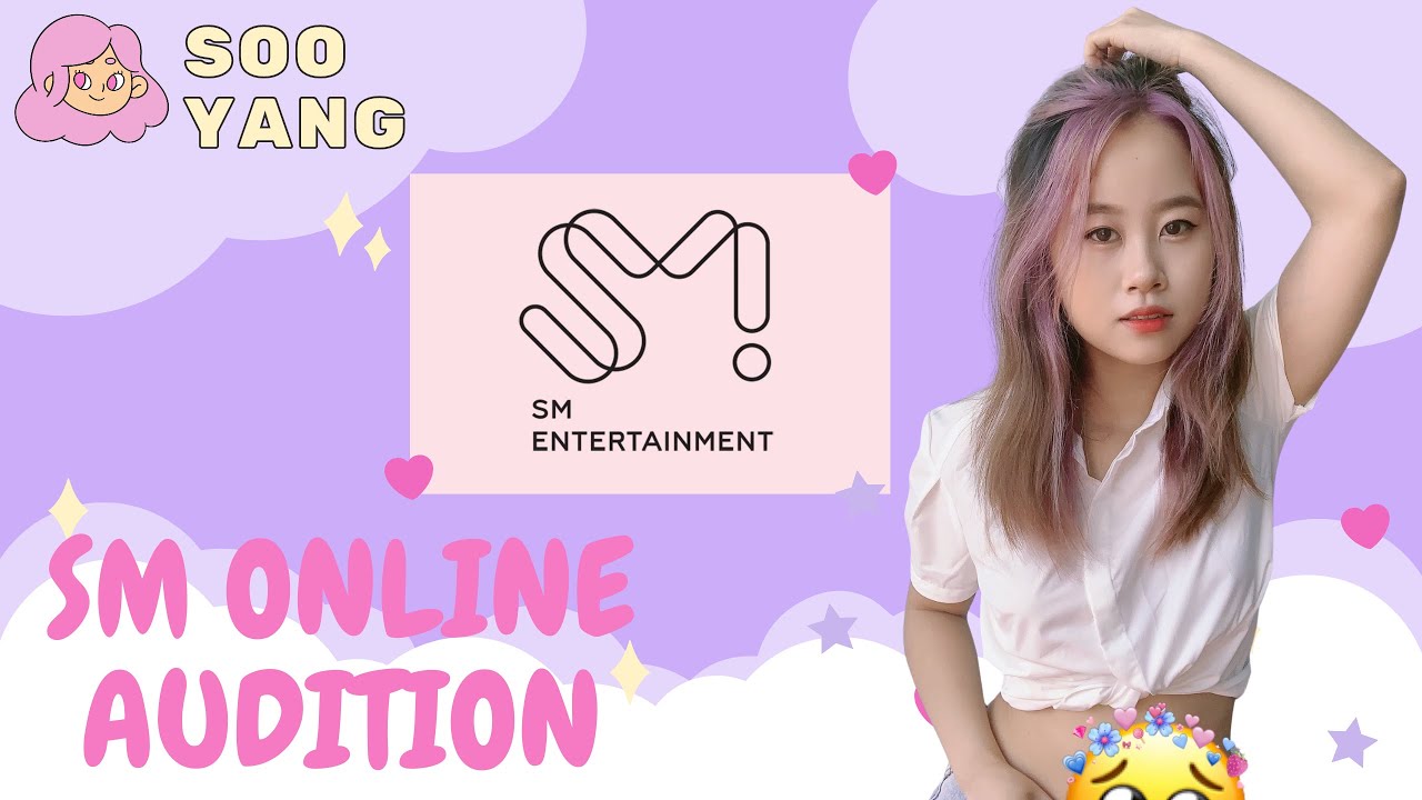 ❄ Hướng dẫn đăng kí audition online cho SM 💕 sooyang