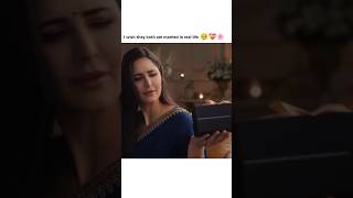 I wish 🥹💝🌸 #bollywood #celebrity #katrinakaif #hrithikroshan #radowatches