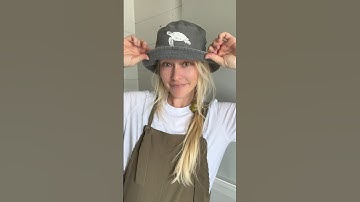 Jazz up my bucket hat with me! 🐢✨ #cricutanz