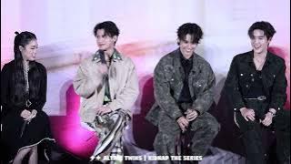 221124 นักแสดง Kidnap The Series - Talk part #kidnapseries