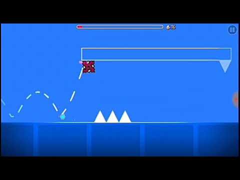 Geometry Dash Snake Dj snake Middle | Geometry Dash layout (incompleto) - YouTube