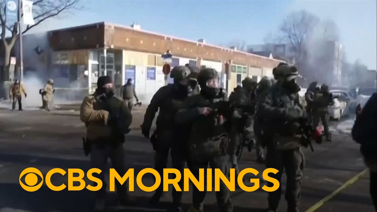 Democrats call for ICE reforms as partial government shutdown looms