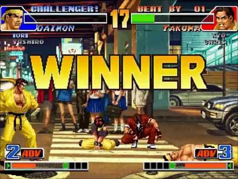 [HD] - GGPO - The King Of Fighters 98 - ( c^  _ ^ )(KOR) Vs [Classic]BaeChu(KOR)
