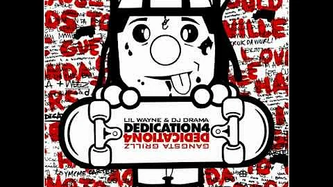 Lil Wayne - Burn (Dedication 4) W/Lyrics
