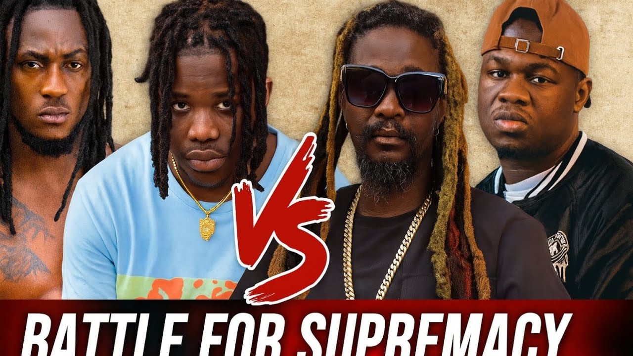 Best of Liberia Hipco vs Trapco 2025 | DJ ROPEACE Party Mix[#liberianmusic#dj #mix 