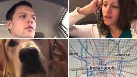 What is Cognitive Distraction? -- Video contest winner