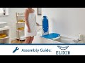 Elixir Reclining Bath Lift Assembly Guide