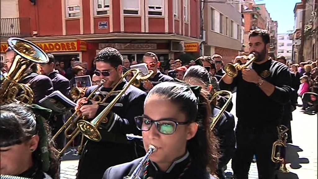 PROCESION VIERNES SANTO MAÑANA PUERTOLLANO