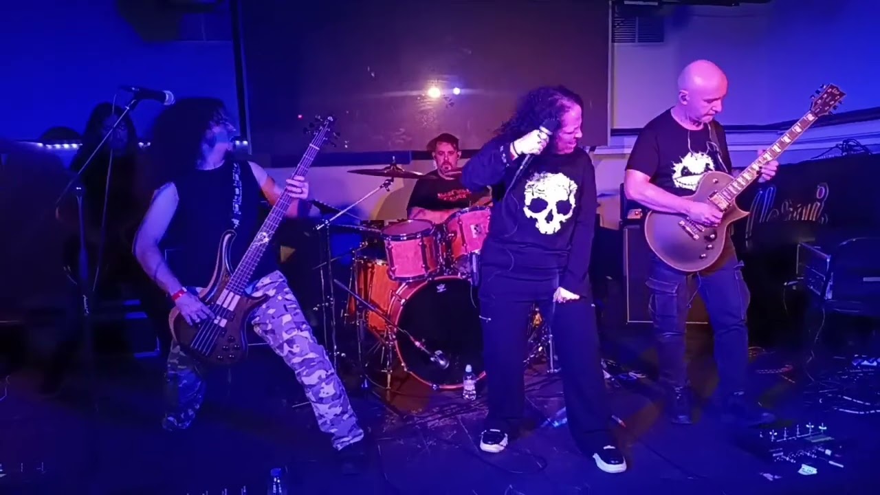 Black Hole Paradox 6/03/26 @ Varvi - Madrid