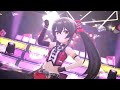 【デレステMV】GEMSTONE / 恒常SSR[見つめて★レディ]的場梨沙
