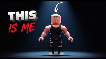 This Roblox Character Is ME — And It’s Kinda Scary