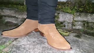 Sendra Boots Show Off Part 1