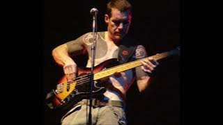 Audioslave Broken City isolated bass