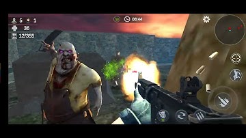 Special Forces Ops : Real Commando Secret Mission - Shooting Game - Android GamePlay #12