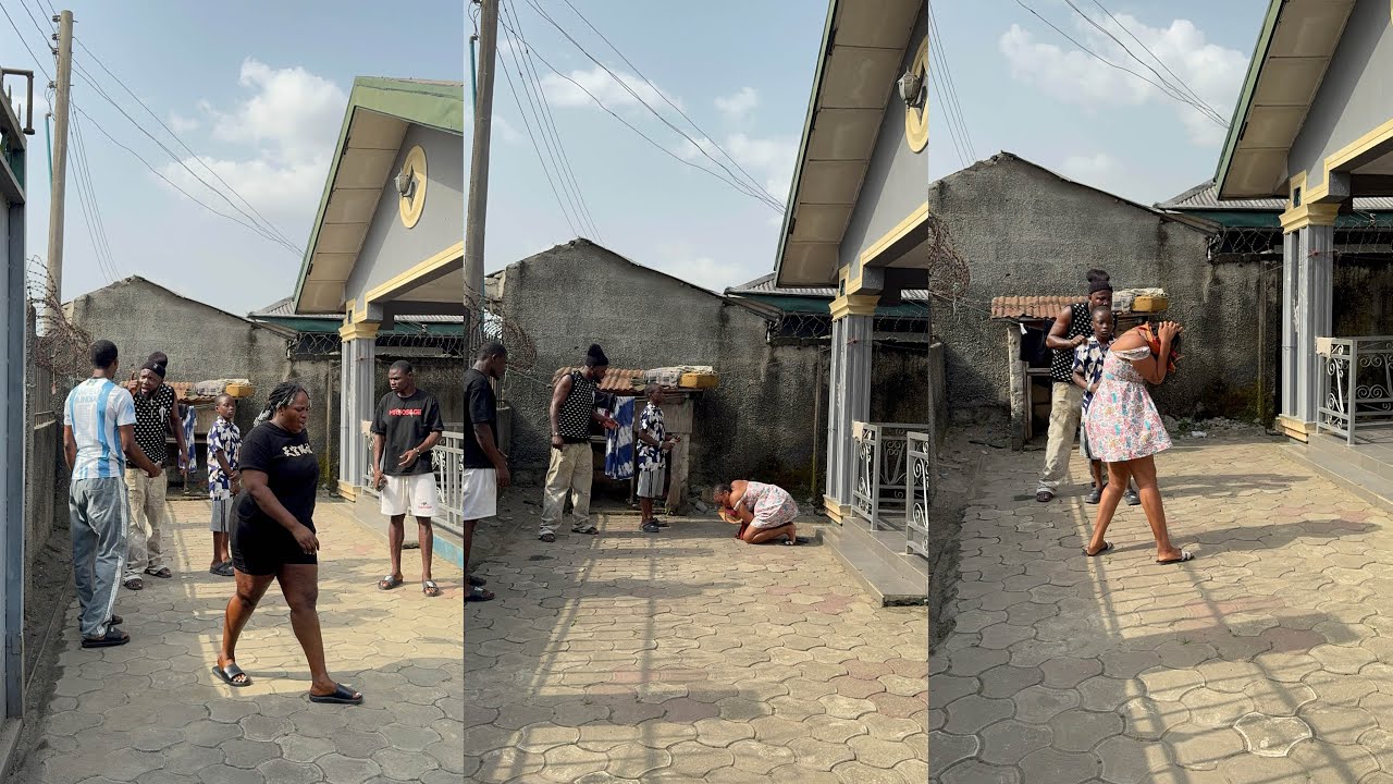 Unbelievable prophet Goodluck expose marine spirit that was sent by his uncle to come and ki$l him😭😭