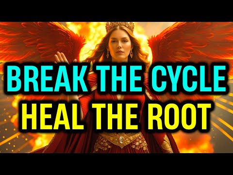 God S Chosen Ones Break The Cycle And Heal The Root The Sacred Light