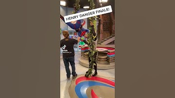 Henry Danger Finale Behind The Scene