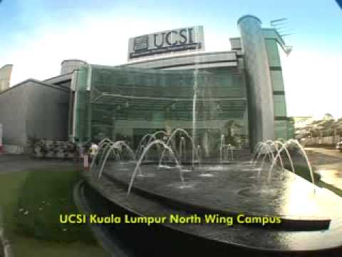 UCSI University's Corporate Video 2009