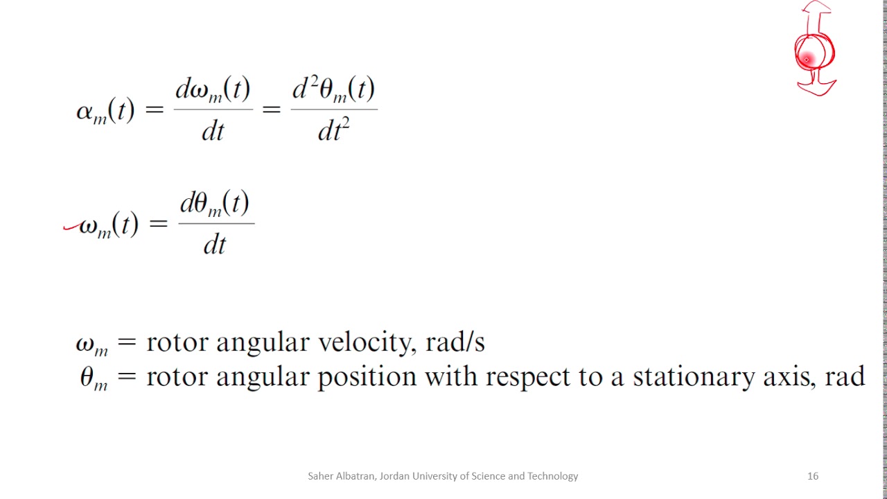 Power System Stability (2) Swing Equation (1) YouTube
