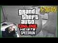 Carried Through Criminal Mastermind Speedrun (Feat. Digital Car Addict)