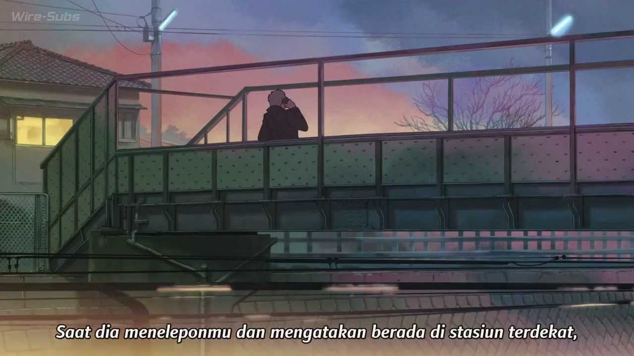 Dareka No Manazashi Subtitle Indonesia Youtube Dareka No Manazashi Subtitle Indonesia Youtube