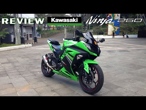 Most Familiar Motor Sport | Review Kawasaki Ninja 250 Fi 2014