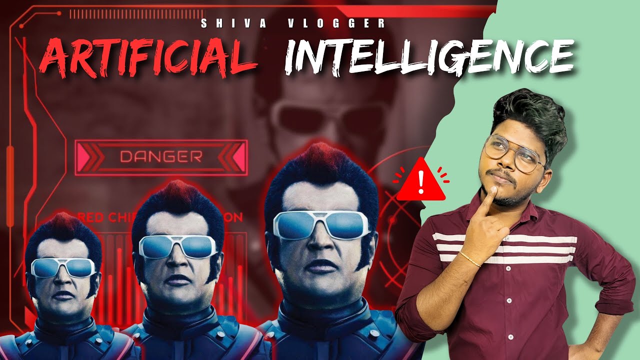 The Dark Side of Artificial Intelligence Revealed - YouTube