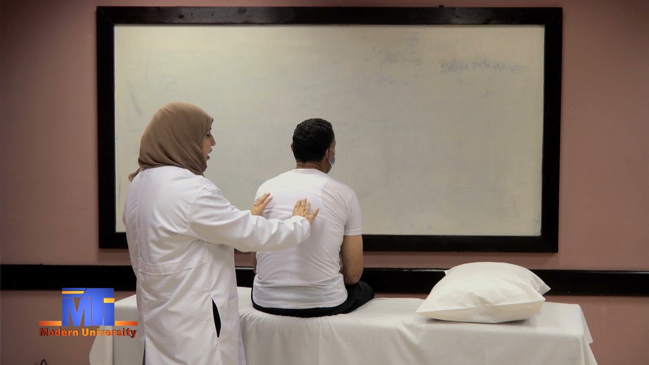 PT Level 4  Manual TherapyPT2410 Connective tissue massge