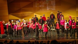 Auditions London Ontario - The Voices of Broadway Show Choir