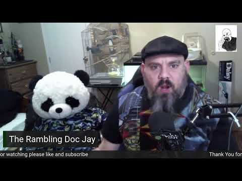 Doc Jay Rambling Episode 2
