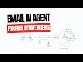 How to Build an n8n AI Agent for Real Estate Agents | AI Agent for Email n8n
