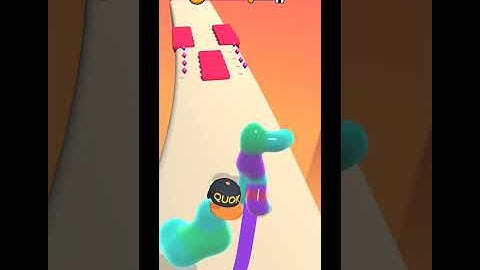 Blob Runner 3D Level 61 #shorts