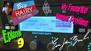 My Favorite Kemper Profiles - Ep. 9 || BHP AdamP/ADA45 Bundle