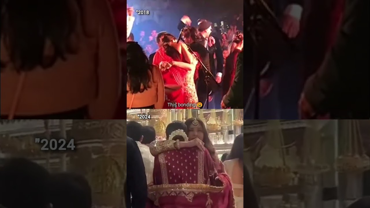 Aishwarya Rai Gets 'Emotional' While Hugging Pregnant Deepika Padukone 😭 