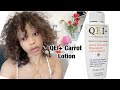 My Experience Using QEI+ PARIS Lotion