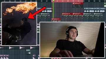 Making a CINEMATIC Travis Scott Type Beat | FL Studio Cookup