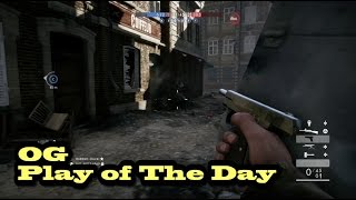 - Battlefield 1 - Funny Grenade Kill Og Play Of The Day