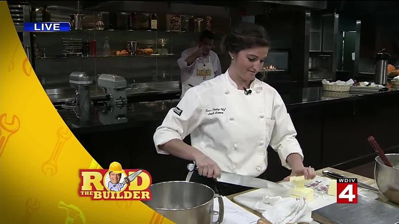 Rod the builder: Bakery manager battle